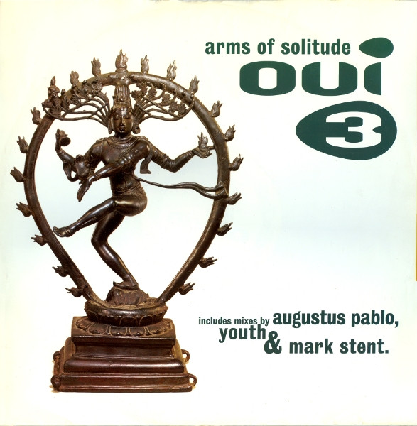 Oui 3 - Arms Of Solitude - Used Vinyl Record 12" image 1