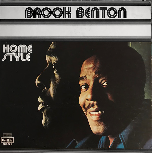 Brook Benton - Home Style - Used Vinyl Record image 1