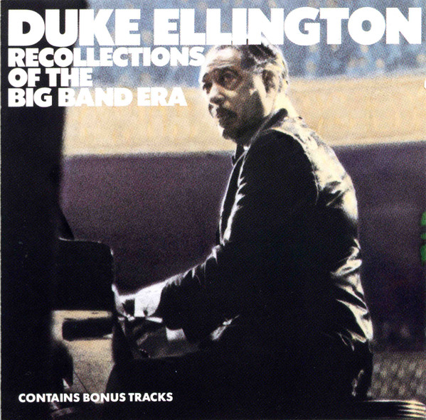 Duke Ellington - Recollections Of The Big Band Era - Used CD image 1