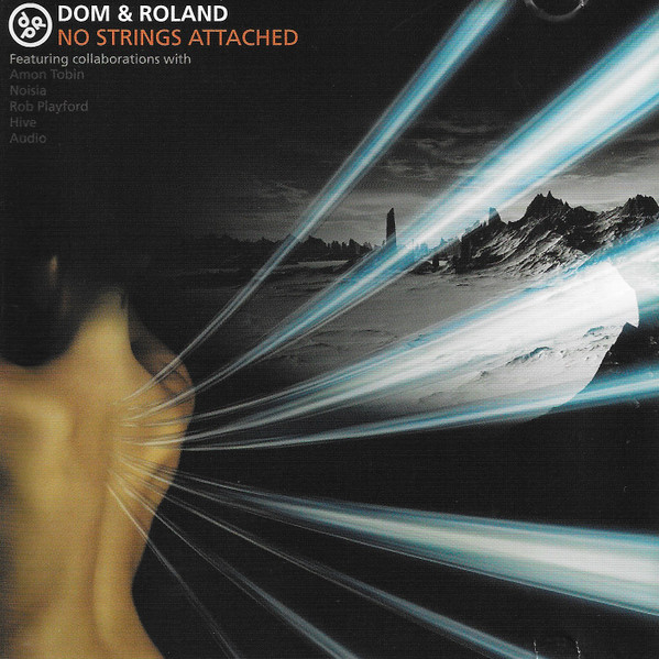Dom & Roland - No Strings Attached - CD image 1