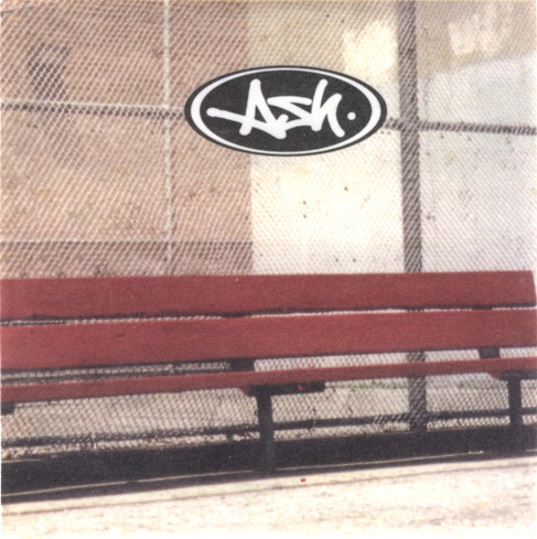 Ash - Jesus Says - Used CD image 1