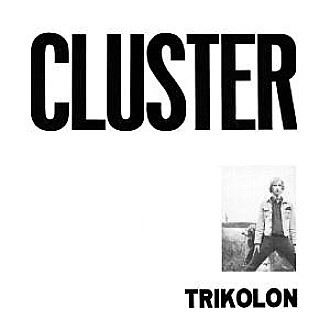 Trikolon - Cluster - Vinyl Record image 1