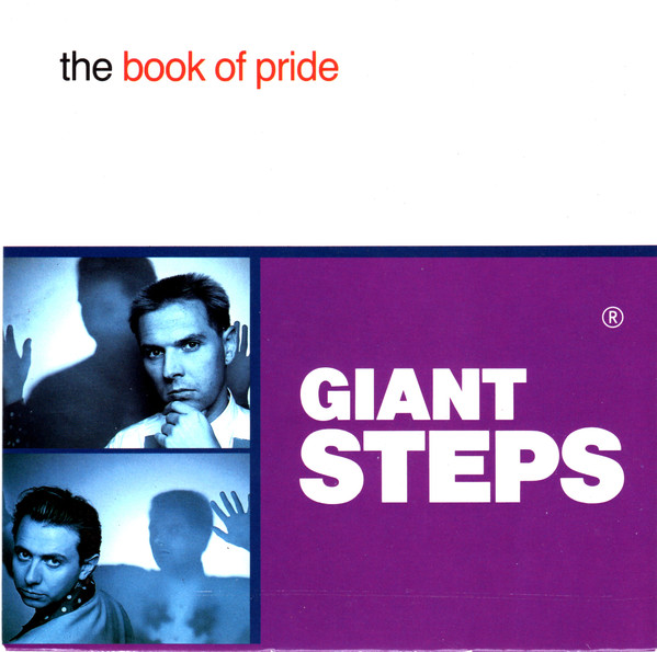 Giant Steps - Book Of Pride - Used Vinyl Record 7" image 1