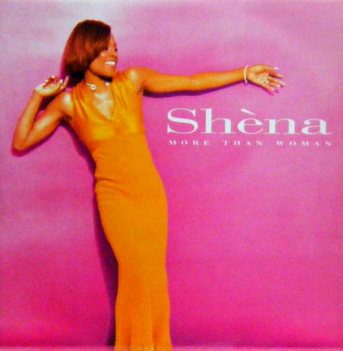 Shena - More Than Woman - Used Vinyl Record 12" image 1