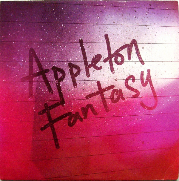 Appleton - Fantasy - Vinyl Record 12" image 1
