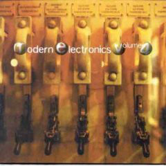Various - Modern Electronics Volume 4 - CD image 1