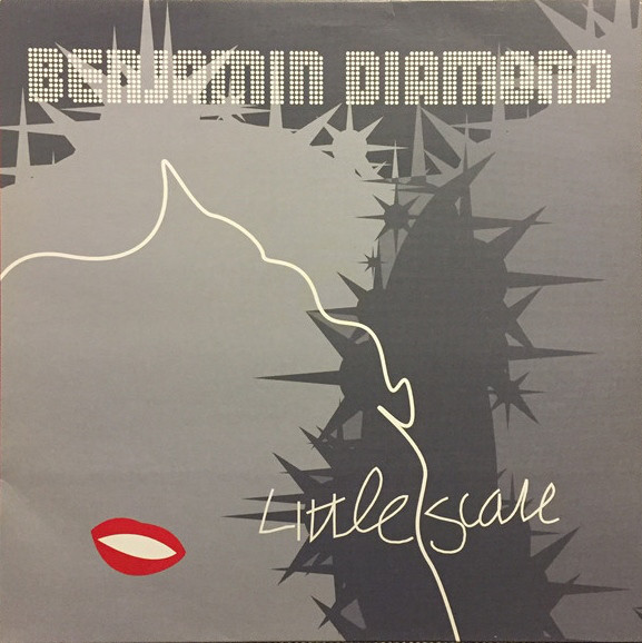 Benjamin Diamond - Little Scare - Used Vinyl Record 12" image 1