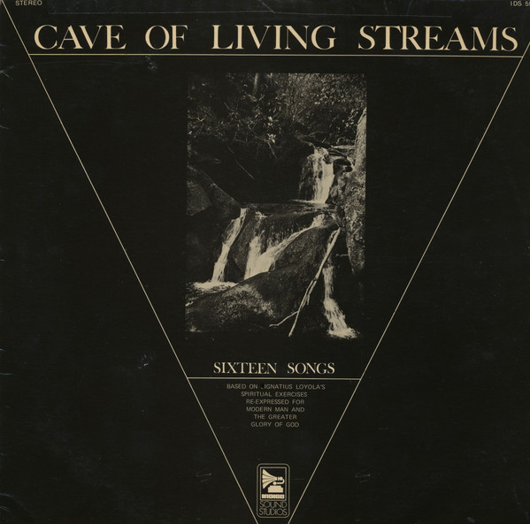 Cave Of Living Strea - Sixteen Songs - Used Vinyl Record image 1