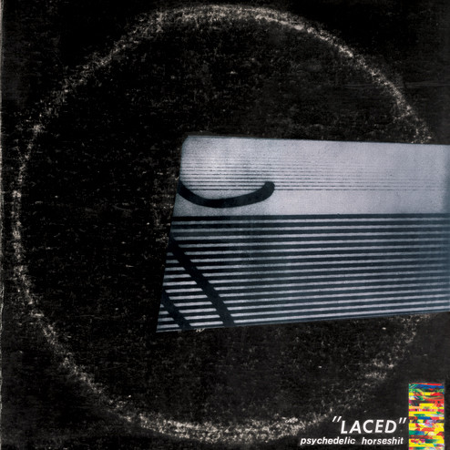 Psychedelic Horseshi - Laced - CD image 1