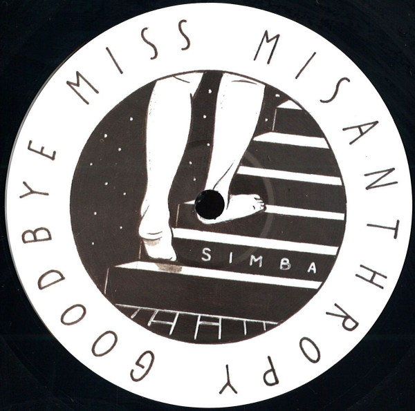 Simba - Goodbye Miss Misanthropy - Vinyl Record 12" image 1