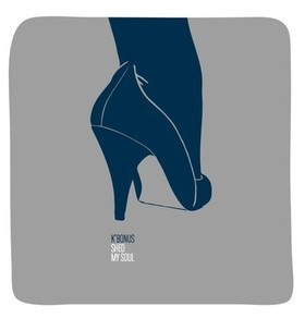 K'bonus - Shed My Soul - Vinyl Record 12" image 1