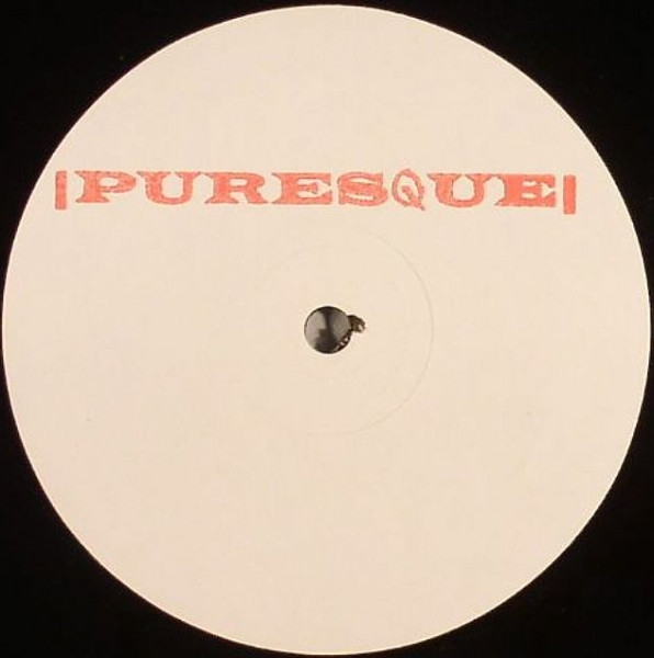 Paul Brcic - Puresque 002 - Vinyl Record 12" image 1