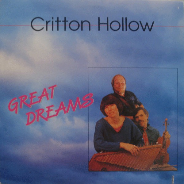 Critton Hollow Strin - Great Dreams - Used Vinyl Record image 1