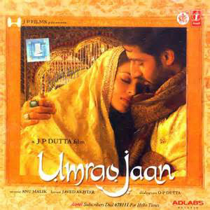 Anu Malik - Umrao Jaan - Used CD image 1