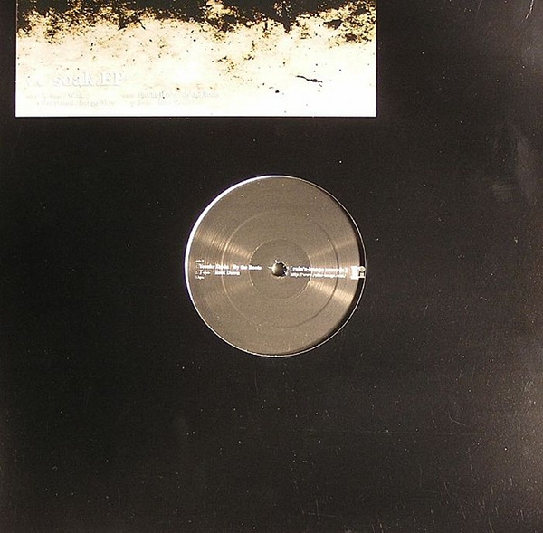 Various - Soak.EP - Vinyl Record 12" image 1