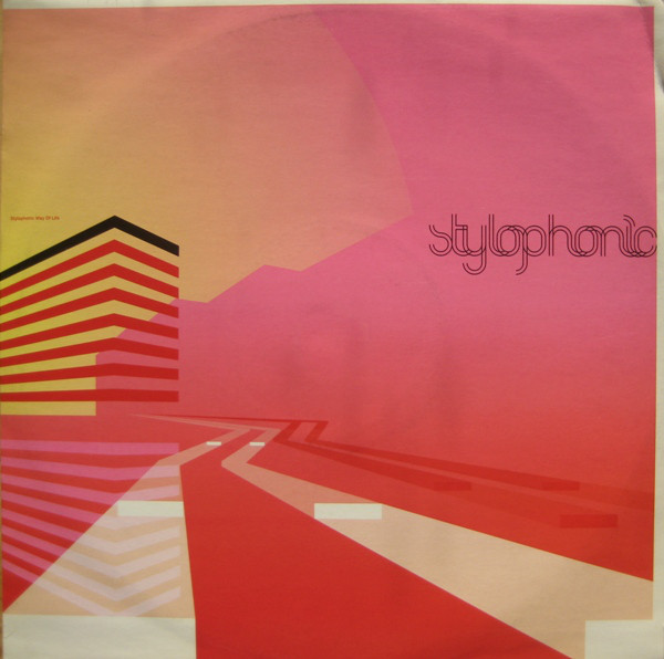 Stylophonic - Way Of Life - Used Vinyl Record 12" image 1