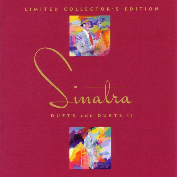 Frank Sinatra - Duets And Duets II - Used CD image 1