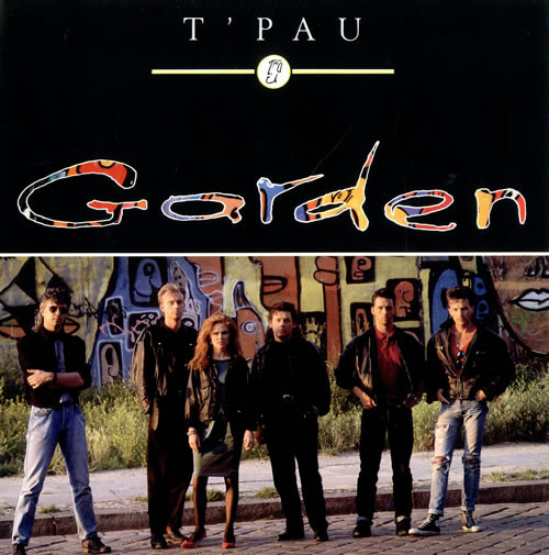 T'Pau - Secret Garden - Used Vinyl Record 12" image 1