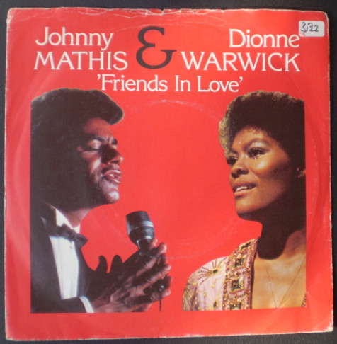 Johnny Mathis - Friends In Love / When The Lovin' Goes Out Of The Lov image 1