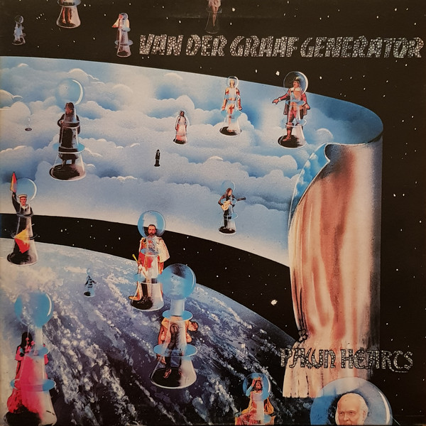 Van Der Graaf Genera - Pawn Hearts - Used Vinyl Record image 1