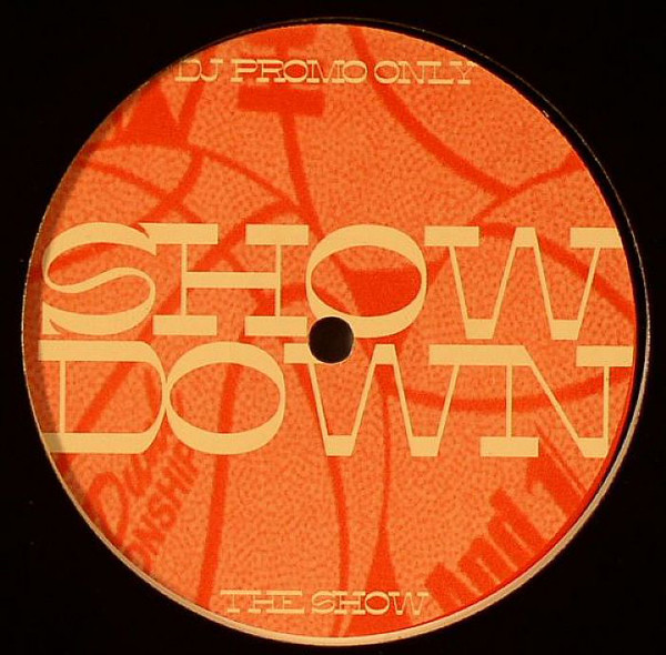 Show Down - Show - Vinyl Record 12" image 1