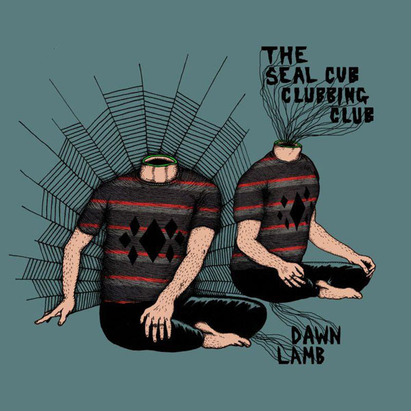 Seal Cub Clubbing Cl - Dawn Lamb - Vinyl Record 7" image 1