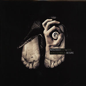 Body & Soul - Monsterwalk / Desire - Vinyl Record 12" image 1