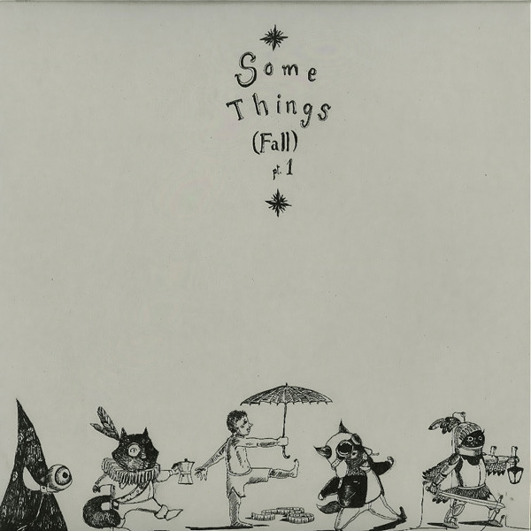 Various - Some Things (Fall) Pt. 1 - Vinyl Record 12" image 1