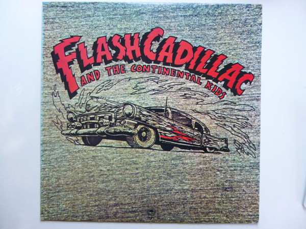 Flash Cadillac & The - Flash Cadillac And The Continental Kids - Used image 1