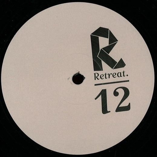 Iron Curtis - Glazing EP - Vinyl Record 12" image 1
