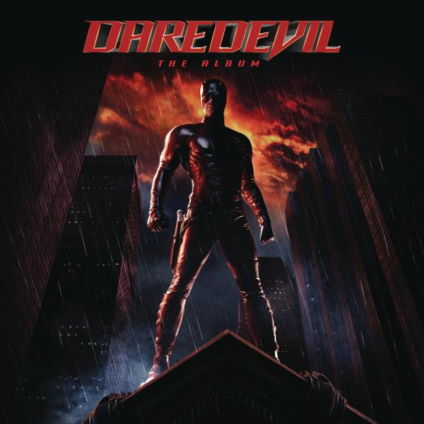Various - Daredevil: The Album - Used CD image 1