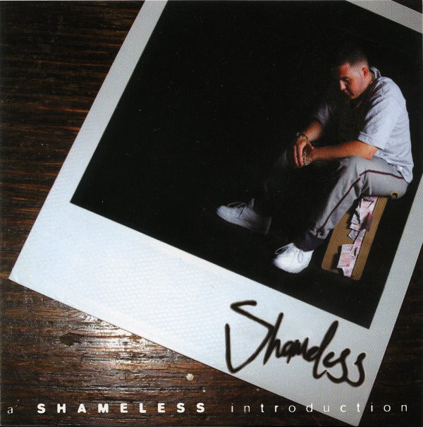 Shameless - a  introduction - CD image 1