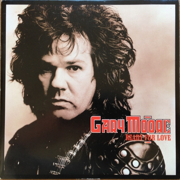 Gary Moore - Ready For Love - Used Vinyl Record 7" image 1