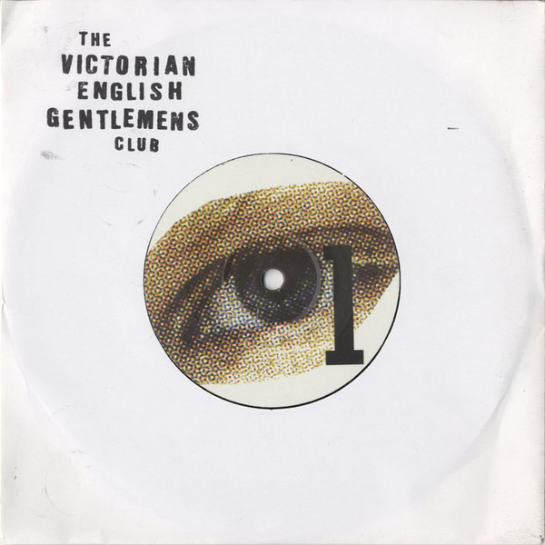Victorian English Ge - Tales Of Hermit Mark - Used Vinyl Record 7" image 1