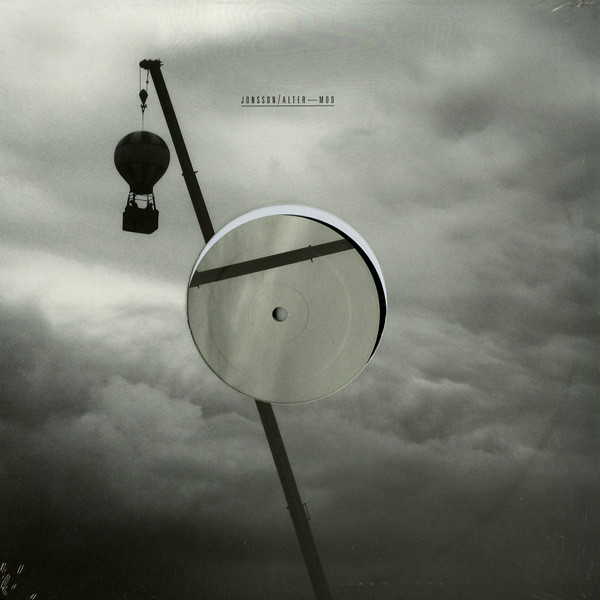 Jonsson/Alter - Mod - Vinyl Record 12" image 1