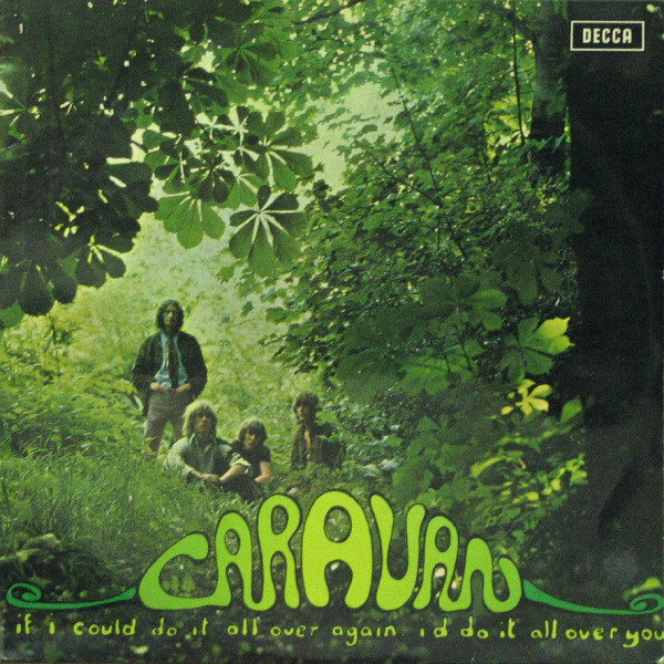 Caravan - If I Could Do It All Over Again, I'd Do It All Over You - Used image 1