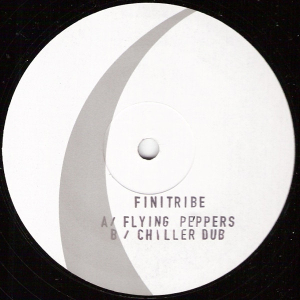 Finitribe - Flying Peppers - Used Vinyl Record 12" image 1