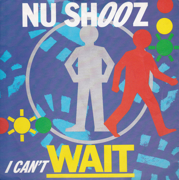 Nu Shooz - I Can't Wait - Used Vinyl Record 7" image 1
