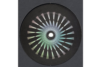 Elsewhere - Trippin EP - Vinyl Record 12" image 1