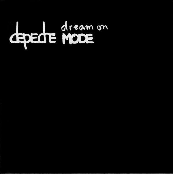 Depeche Mode - Dream On - Used CD image 1