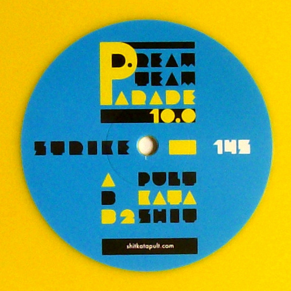 D.reamteam - Parade 10.0 - Vinyl Record 12" image 1