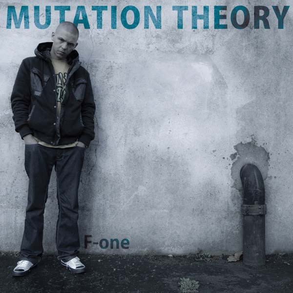 F1 - Mutation Theory - CD image 1