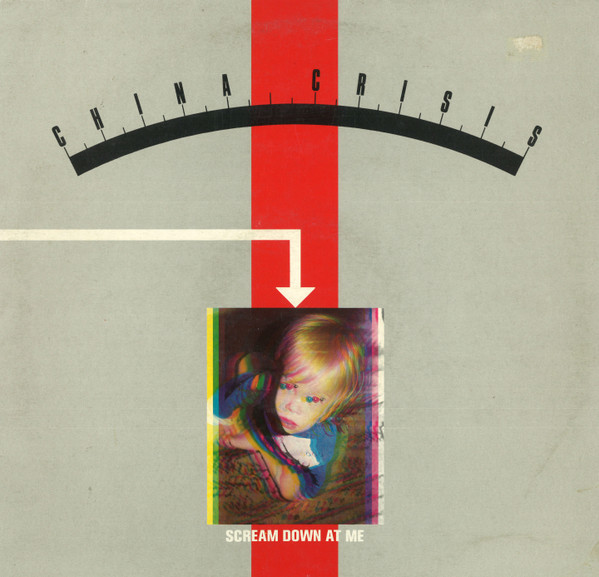 China Crisis - Scream Down At Me - Used Vinyl Record 12" image 1