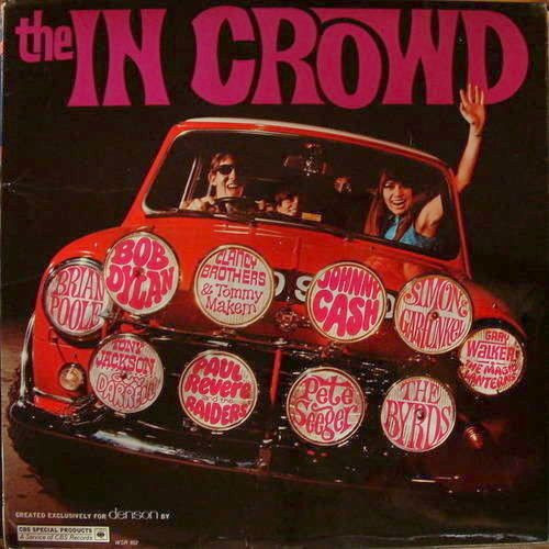 Various - In Crowd - Used Vinyl Record image 1