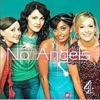 Various - No Angels - Music From The Second TV Series - Used CD image 1