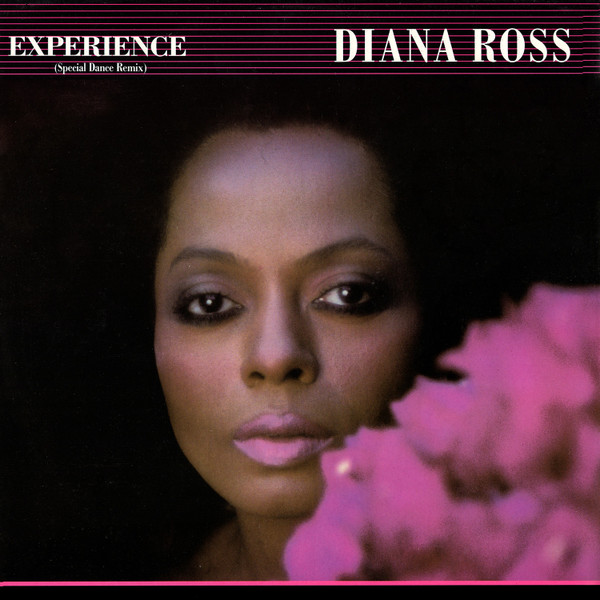 Diana Ross - Experience - Used Vinyl Record 12" image 1