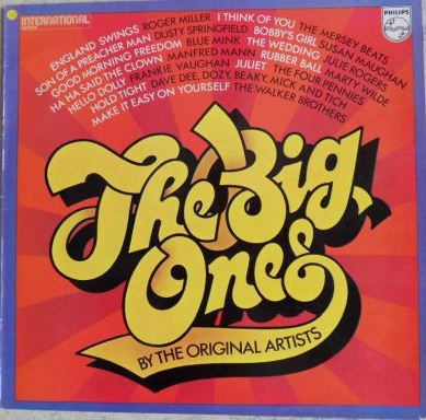 Various - Big Ones - Used Vinyl Record image 1
