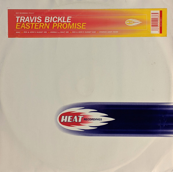 Travis Bickle - Eastern Promise - Used Vinyl Record 12" image 1