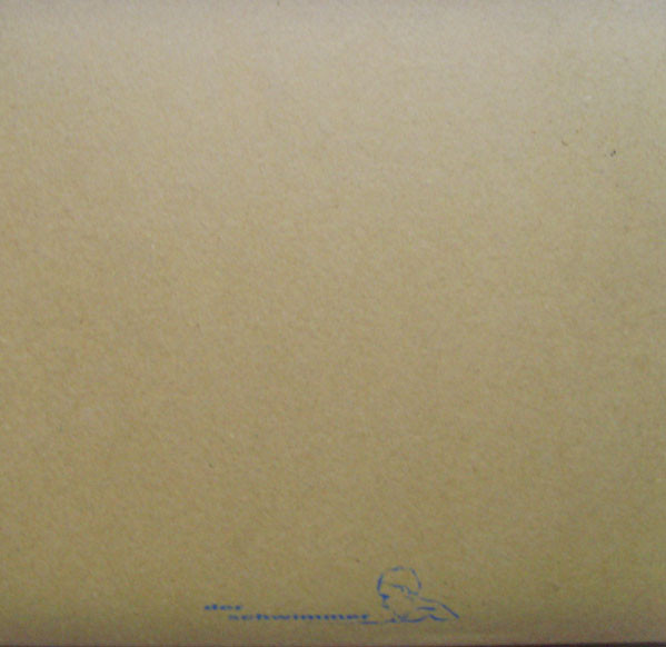 Der Schwimmer - Schwimmer - Used Vinyl Record image 1