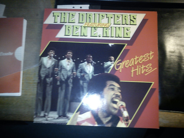 Drifters - Greatest Hits - Used Vinyl Record image 1